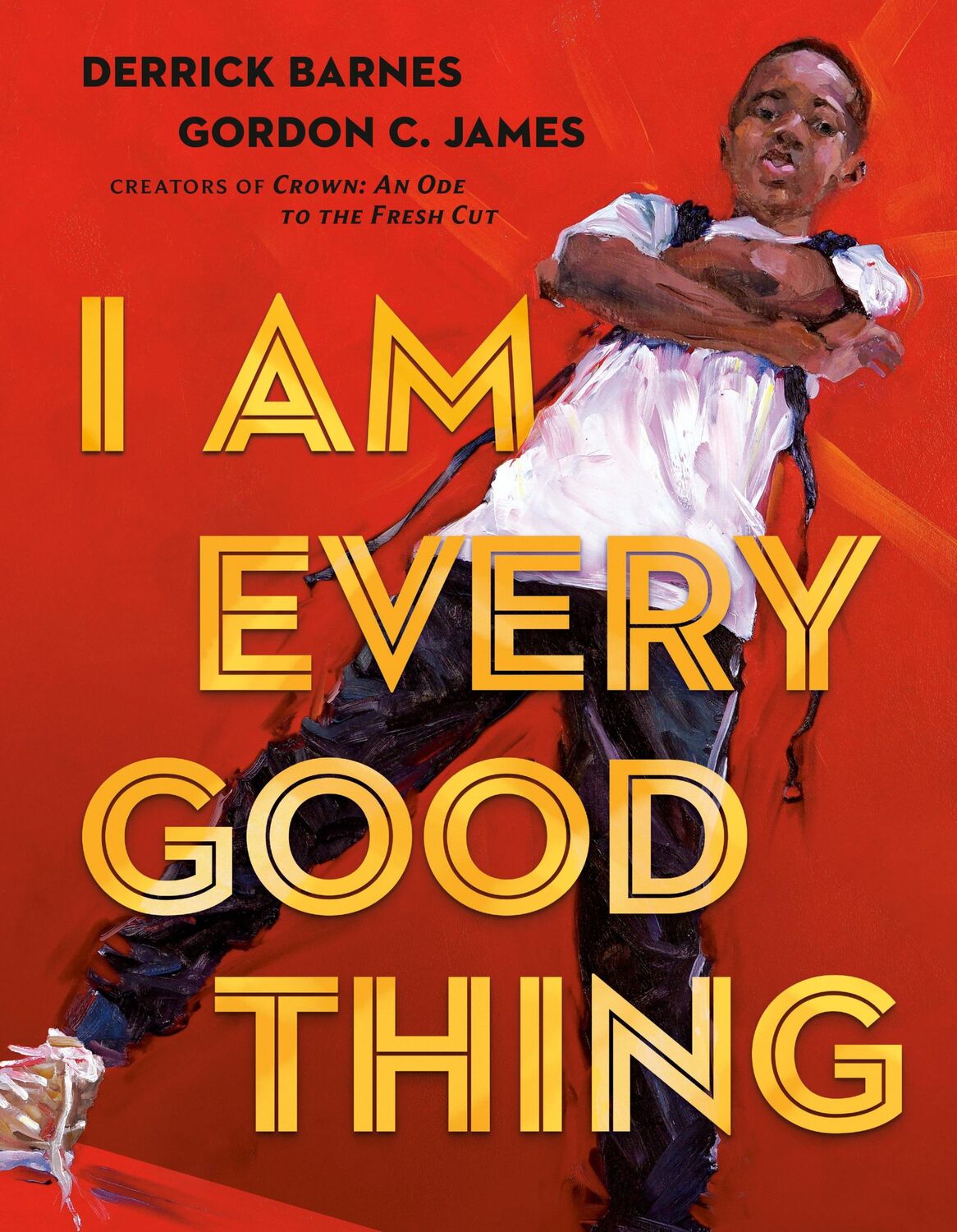 Cover: 9780525518778 | I Am Every Good Thing | Derrick Barnes | Buch | Englisch | 2020