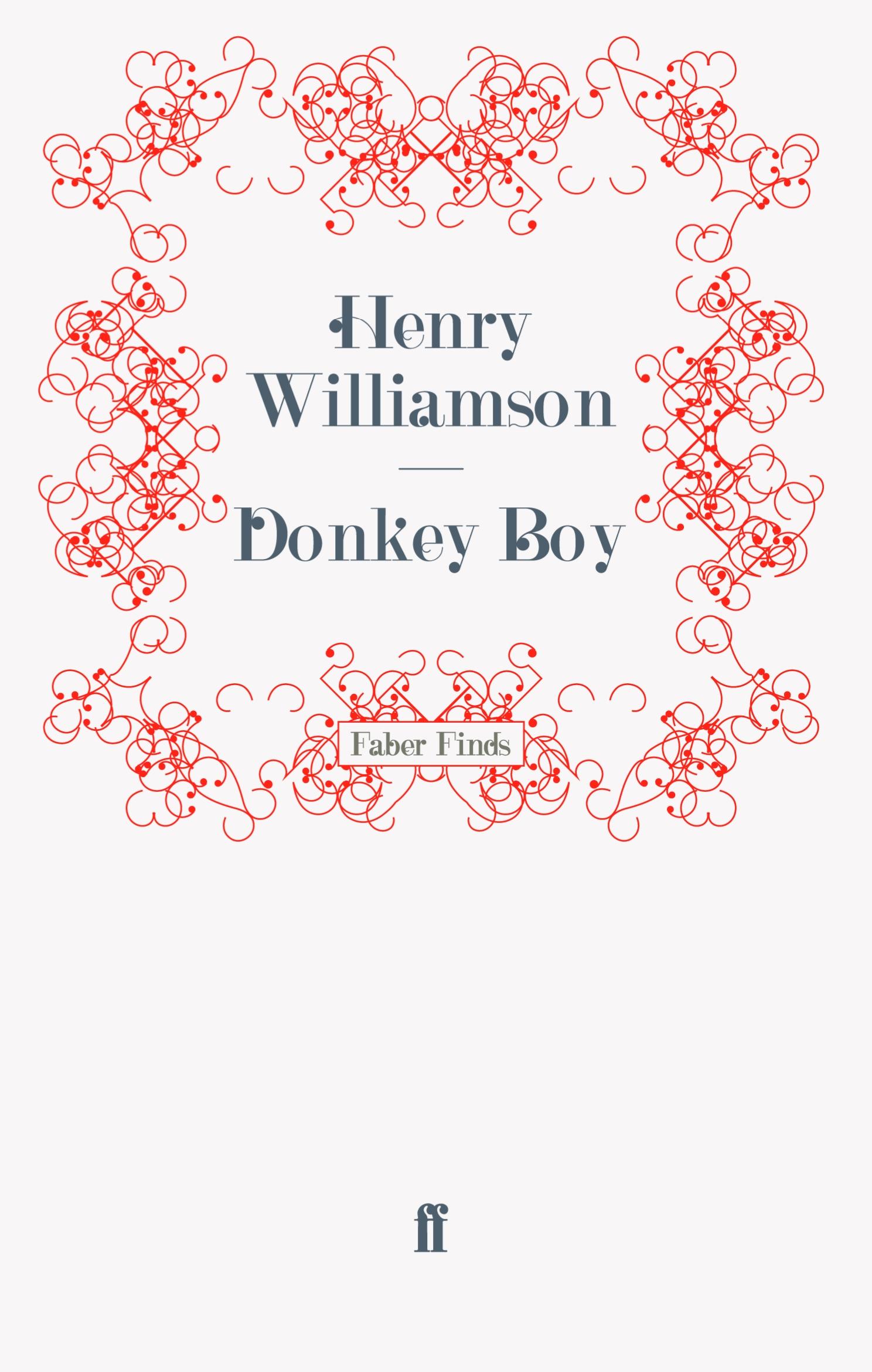 Cover: 9780571271085 | Donkey Boy | Taschenbuch | 400 S. | Englisch | 2011