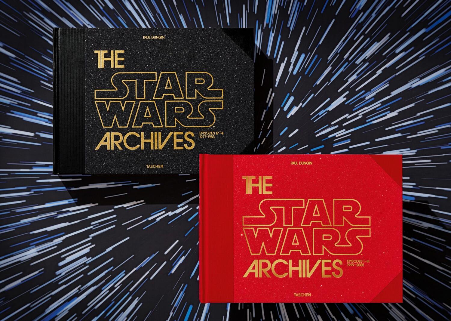 Bild: 9783836563406 | The Star Wars Archives: 1977-1983 | Paul Duncan | Buch | 604 S. | 2018