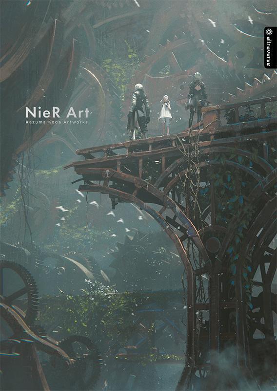 Cover: 9783753904863 | Nier Art Kazuma Koda Artworks | Kazuma Koda | Buch | 160 S. | Deutsch