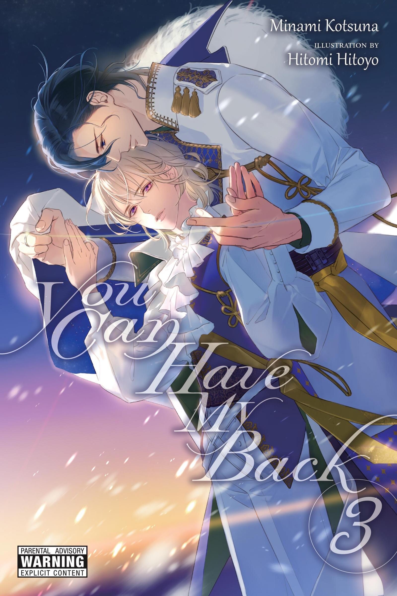 Cover: 9781975363970 | You Can Have My Back, Vol. 3 (Light Novel) | Volume 3 | Taschenbuch