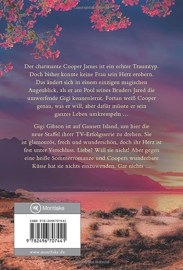 Rückseite: 9782496707441 | Versuchung auf Gansett Island | Marie Force | Taschenbuch | 428 S.