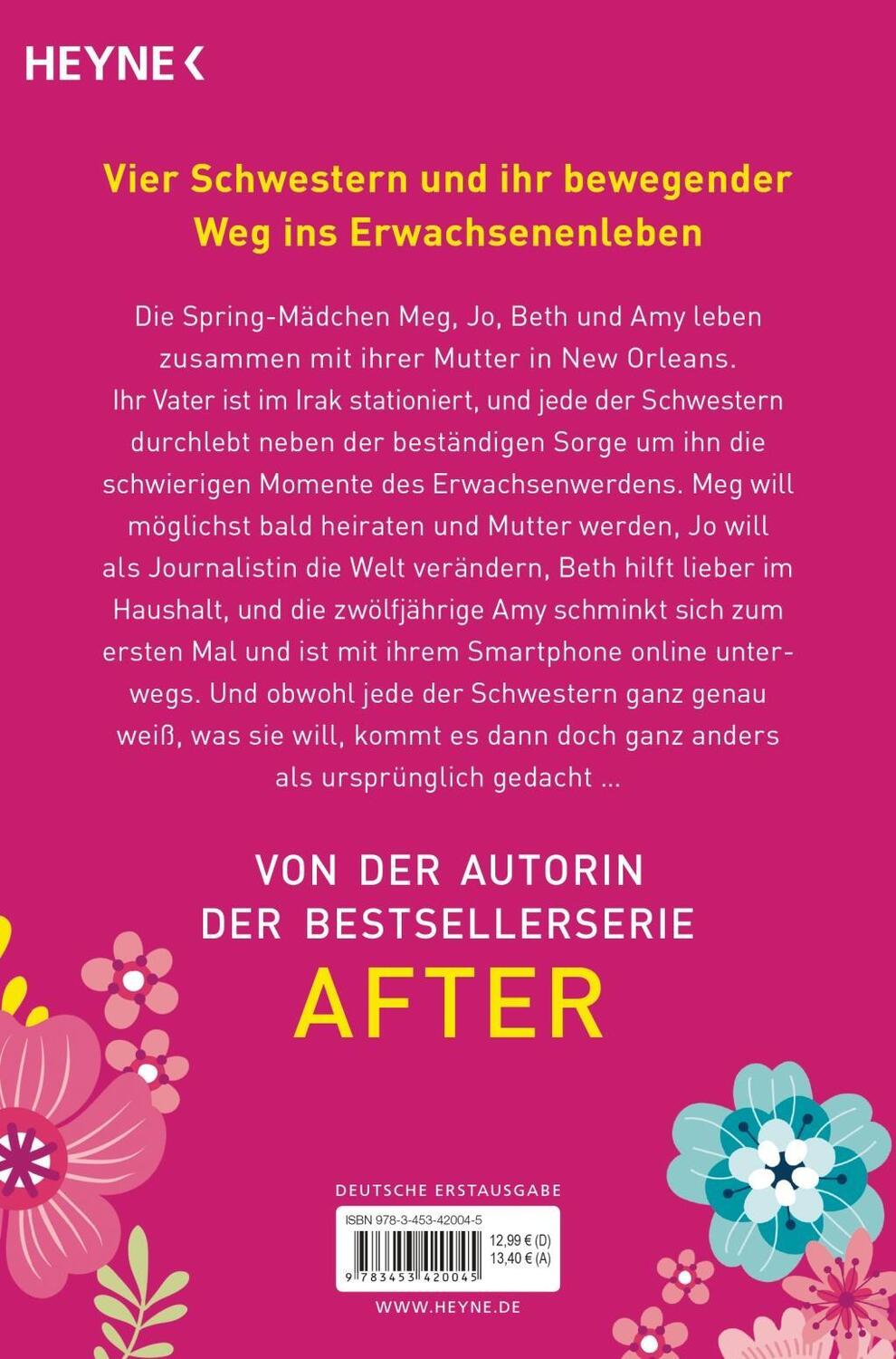 Bild: 9783453420045 | Spring Girls | Anna Todd | Taschenbuch | Deutsch | 2020 | Heyne