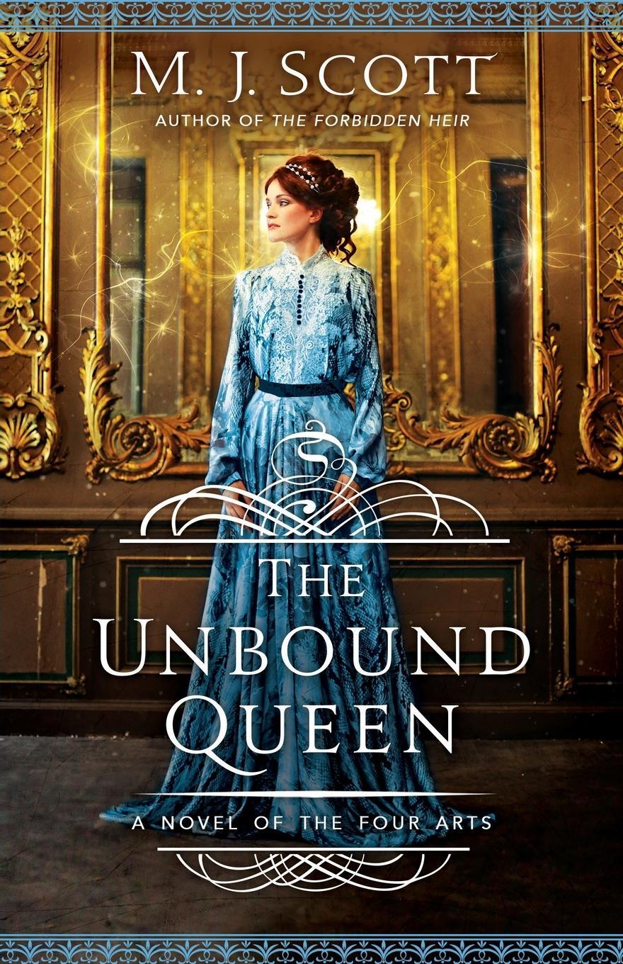 Cover: 9780648481416 | The Unbound Queen | A Novel of The Four Arts | M. J. Scott | Buch