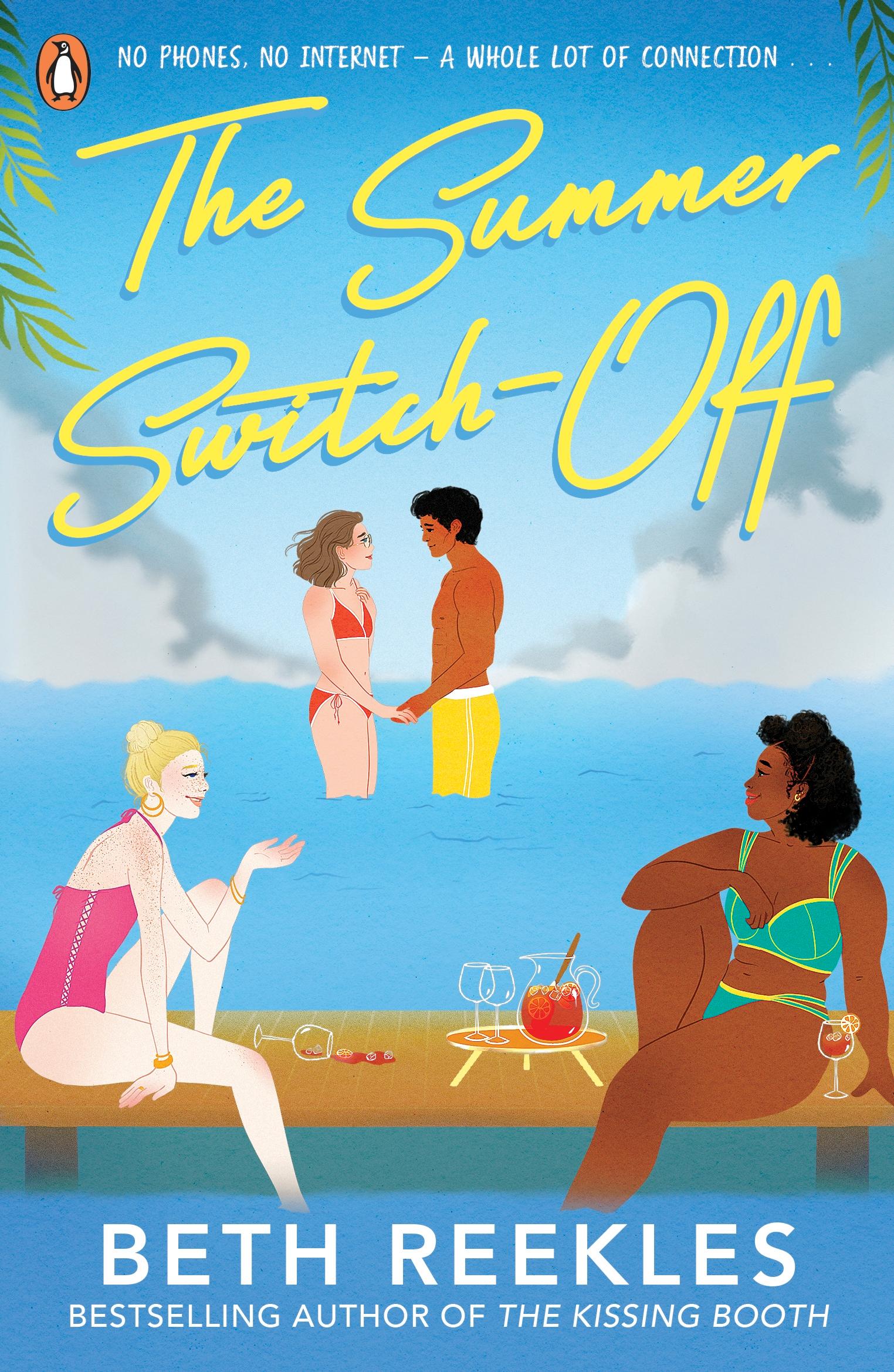 Cover: 9780241631744 | The Summer Switch-Off | Beth Reekles | Taschenbuch | 480 S. | Englisch