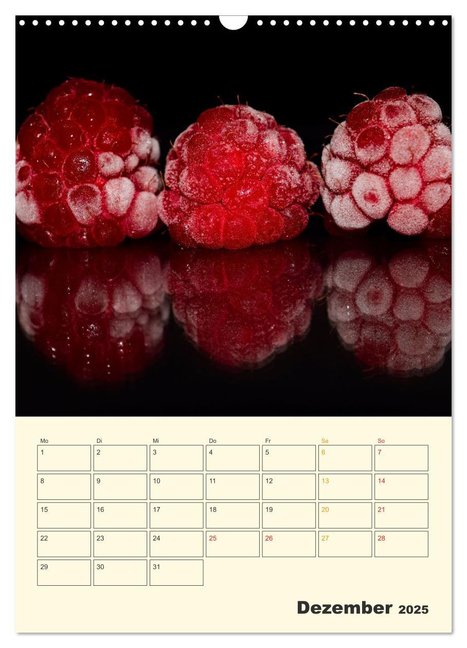 Bild: 9783435888061 | Allerlei Früchte (Wandkalender 2025 DIN A3 hoch), CALVENDO...