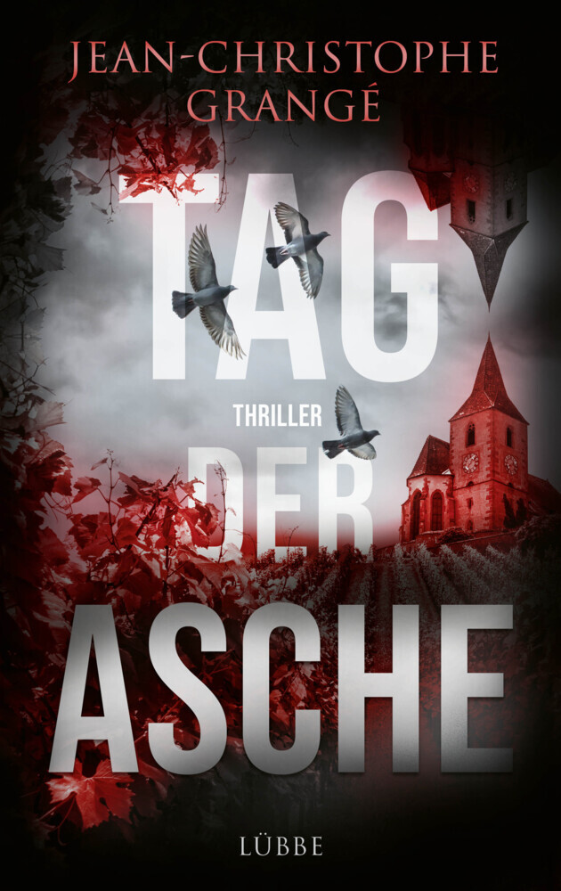 Cover: 9783785727874 | Tag der Asche | Thriller | Jean-Christophe Grangé | Buch | 368 S.