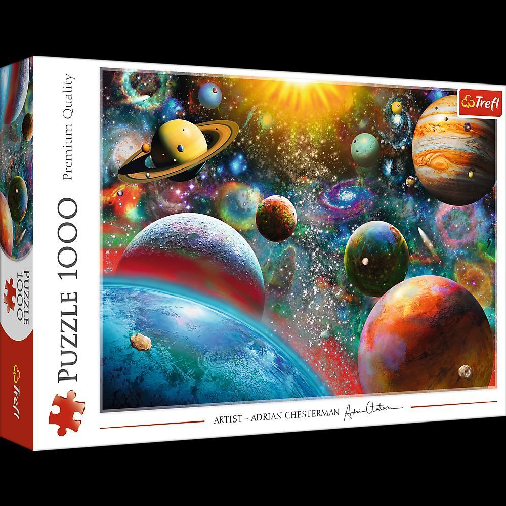 Cover: 5900511106244 | Puzzle 1000 - Cosmos | Spiel | Kartonage | 10624 | Deutsch | 2023