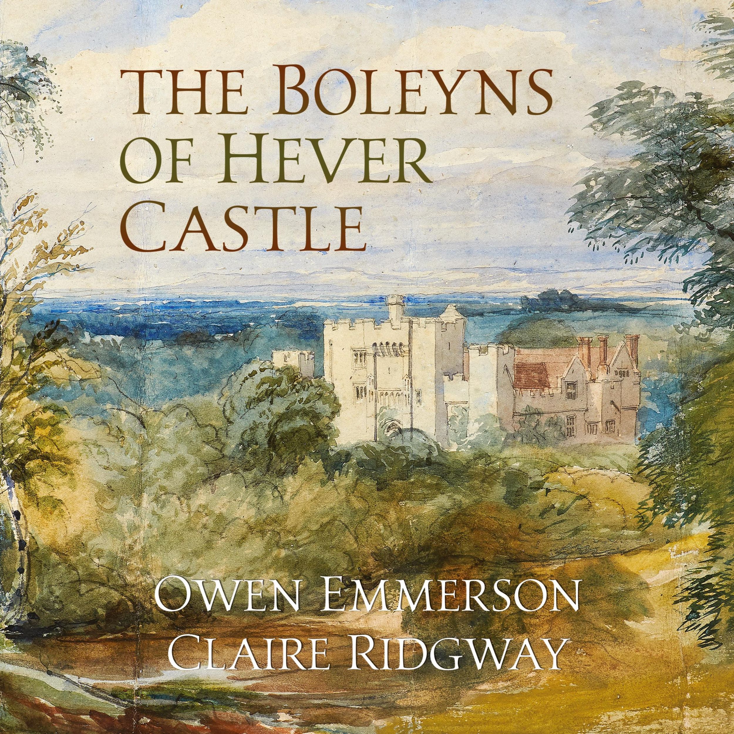 Cover: 9788412232561 | The Boleyns of Hever Castle | Owen Emmerson (u. a.) | Taschenbuch