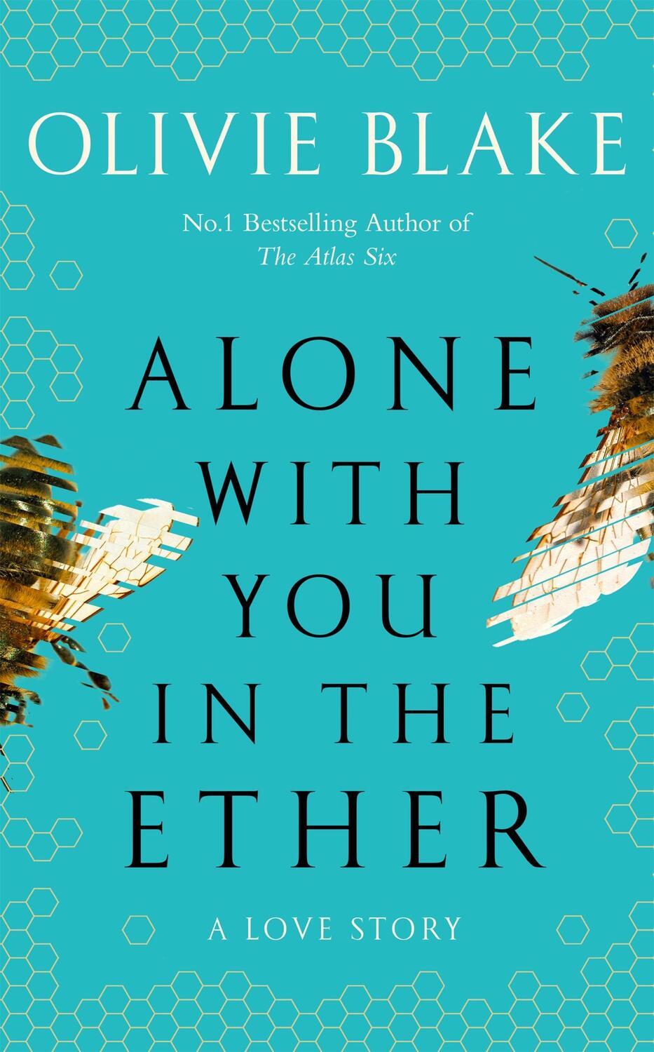 Cover: 9781035012909 | Alone With You in the Ether | Olivie Blake | Buch | 288 S. | Englisch