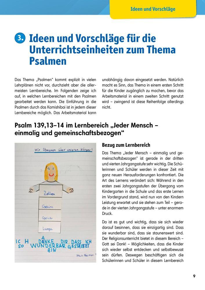 Bild: 9783769825510 | Arbeitsmaterial Grundschule. Religionsunterricht. Gottesbilder mit...