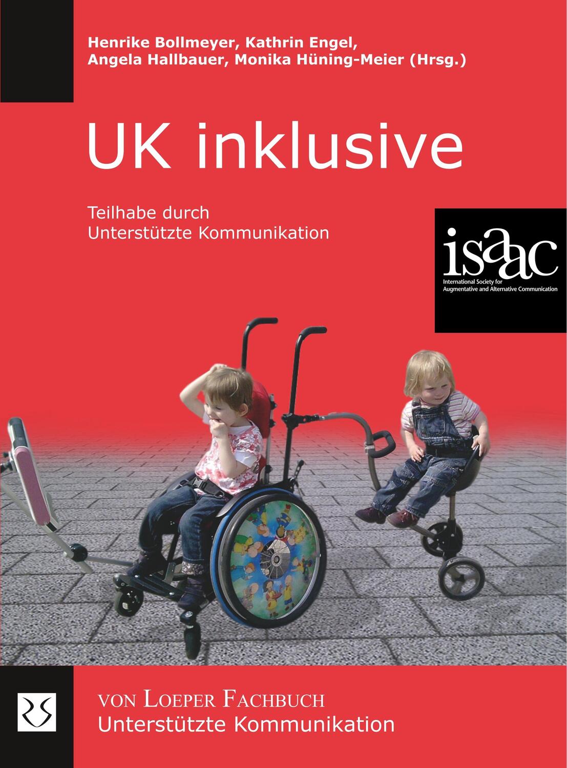 Cover: 9783860591475 | UK inklusive | Teilhabe durch Unterstützte Kommunikation | Bollmeyer