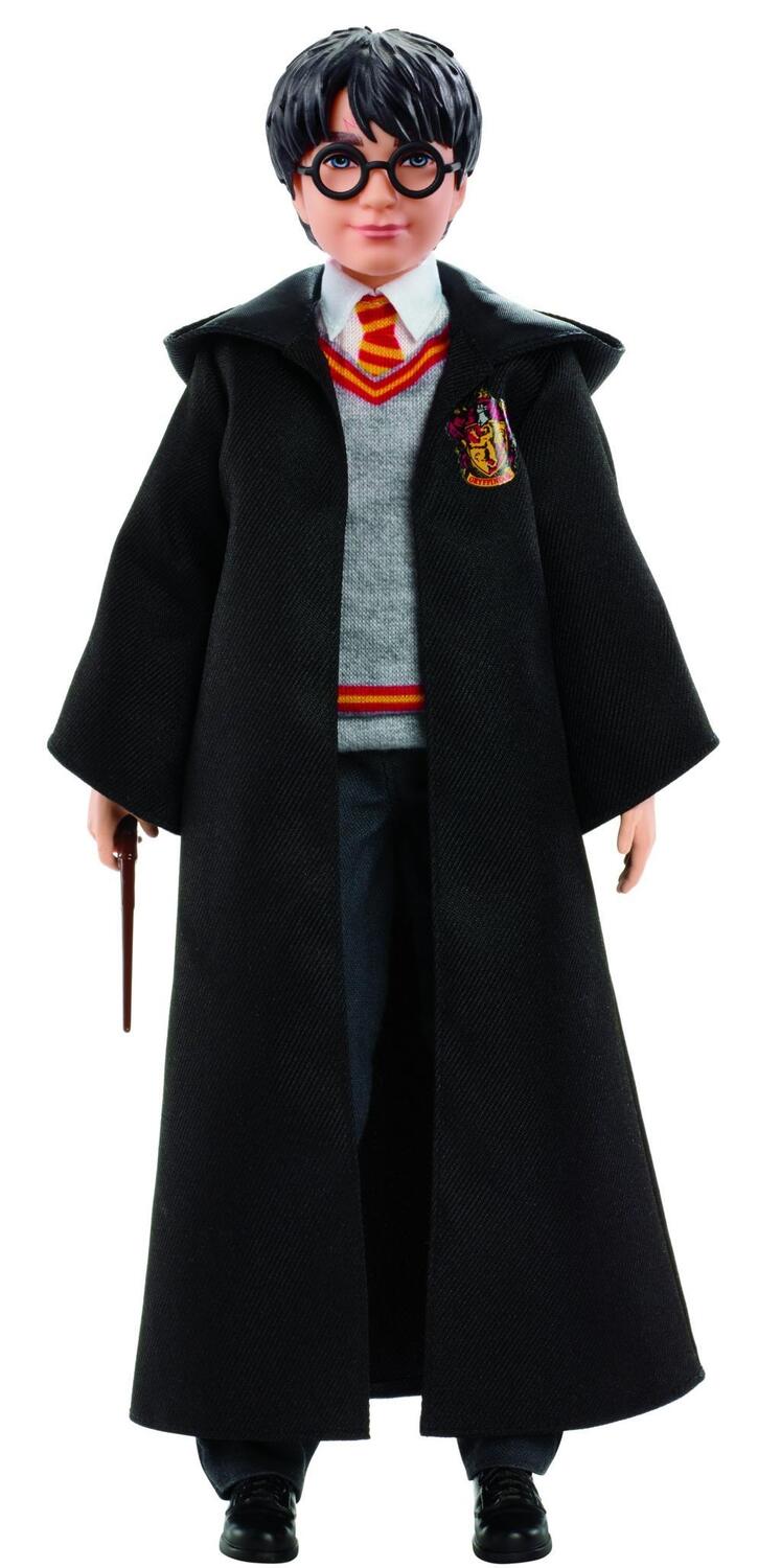 Bild: 887961707175 | Harry Potter und Die Kammer des Schreckens Harry Potter Puppe | Stück