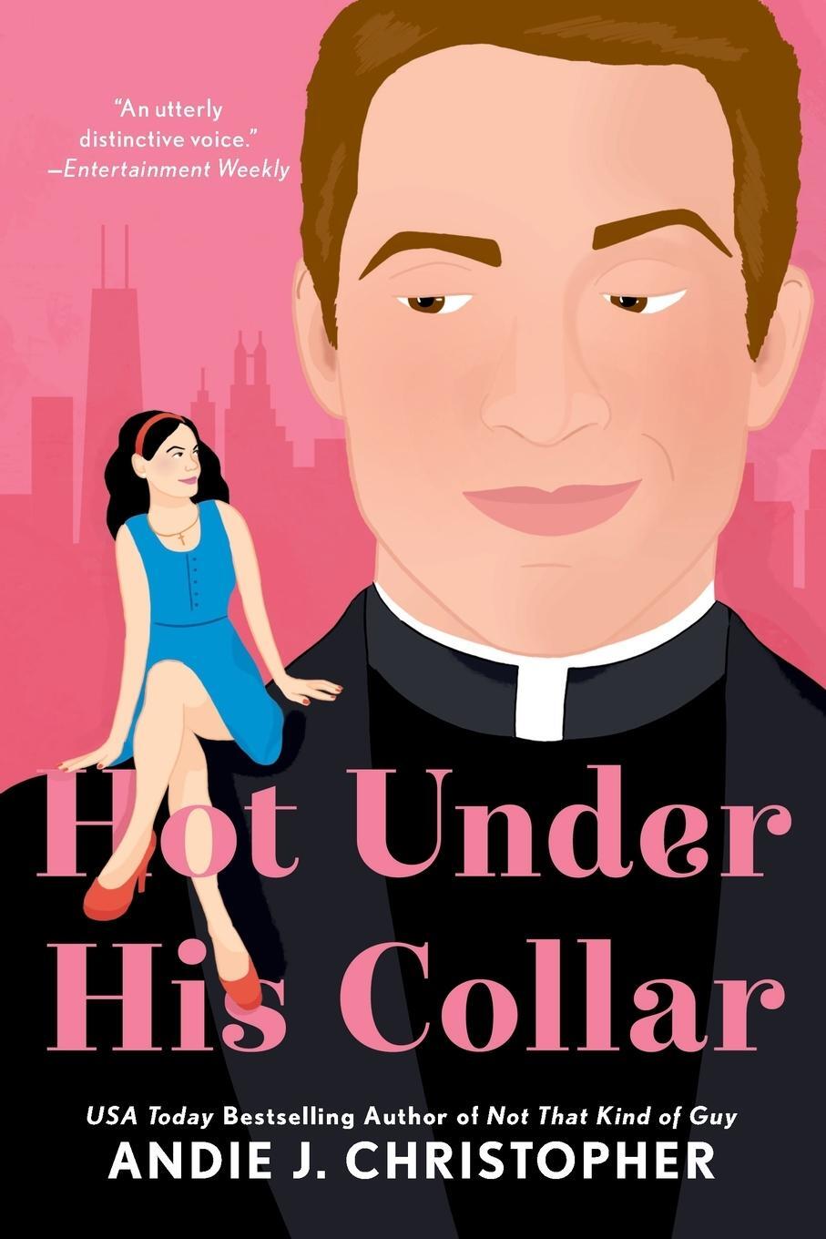 Cover: 9780593200049 | Hot Under His Collar | Andie J. Christopher | Taschenbuch | Paperback