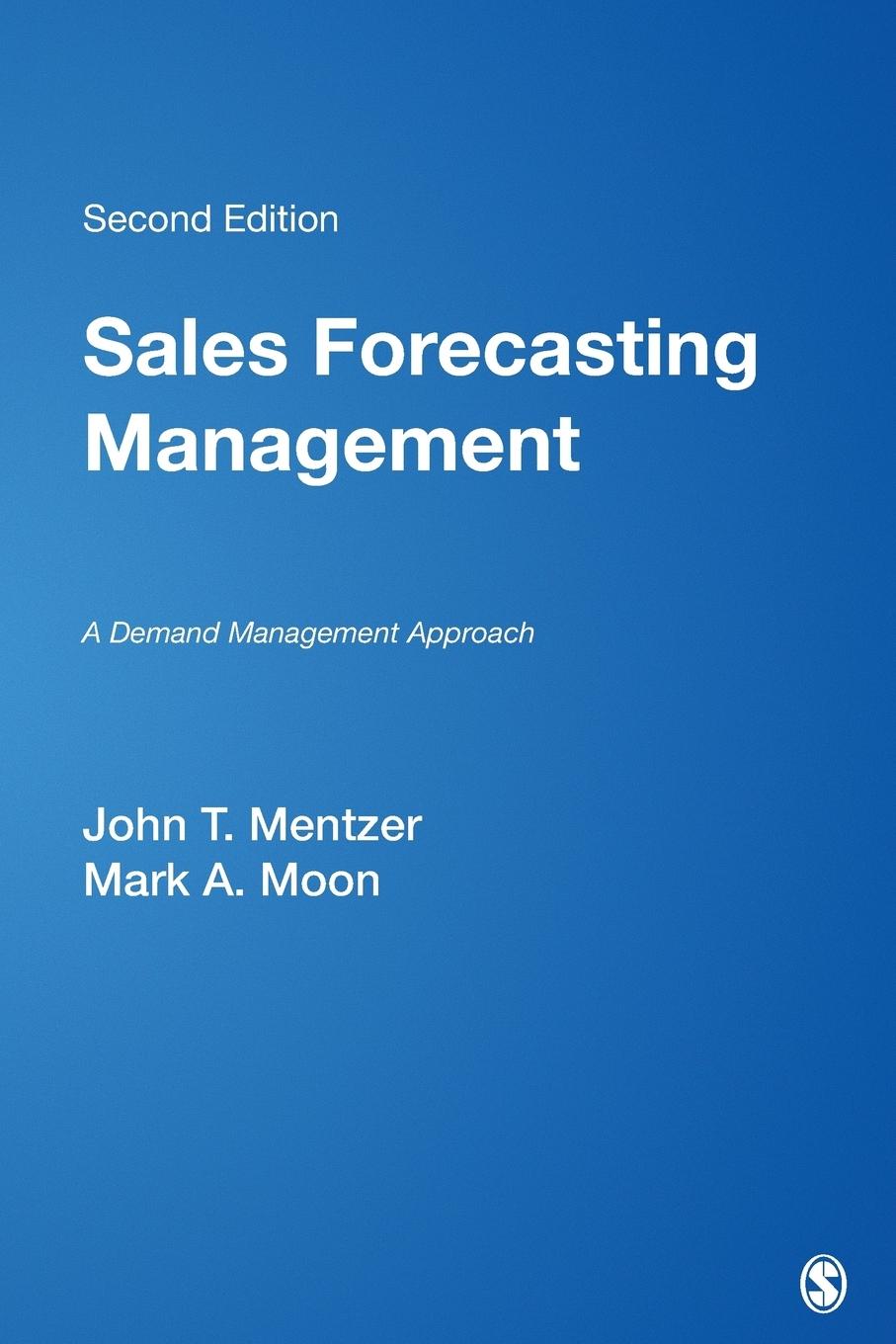 Cover: 9781412905718 | Sales Forecasting Management | A Demand Management Approach | Buch