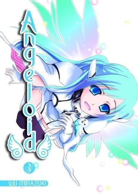 Cover: 9783862017508 | Angeloid 03 | Angeloid 3 | Suu Minazuki | Taschenbuch | 220 S. | 2013