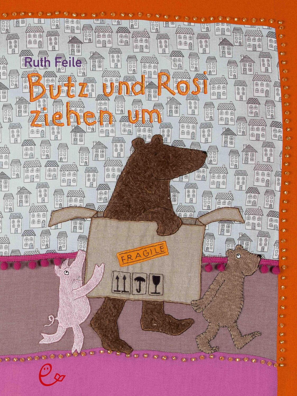 Cover: 9783946100225 | Butz und Rosi ziehen um | Ruth Feile | Buch | 32 S. | Deutsch | 2017