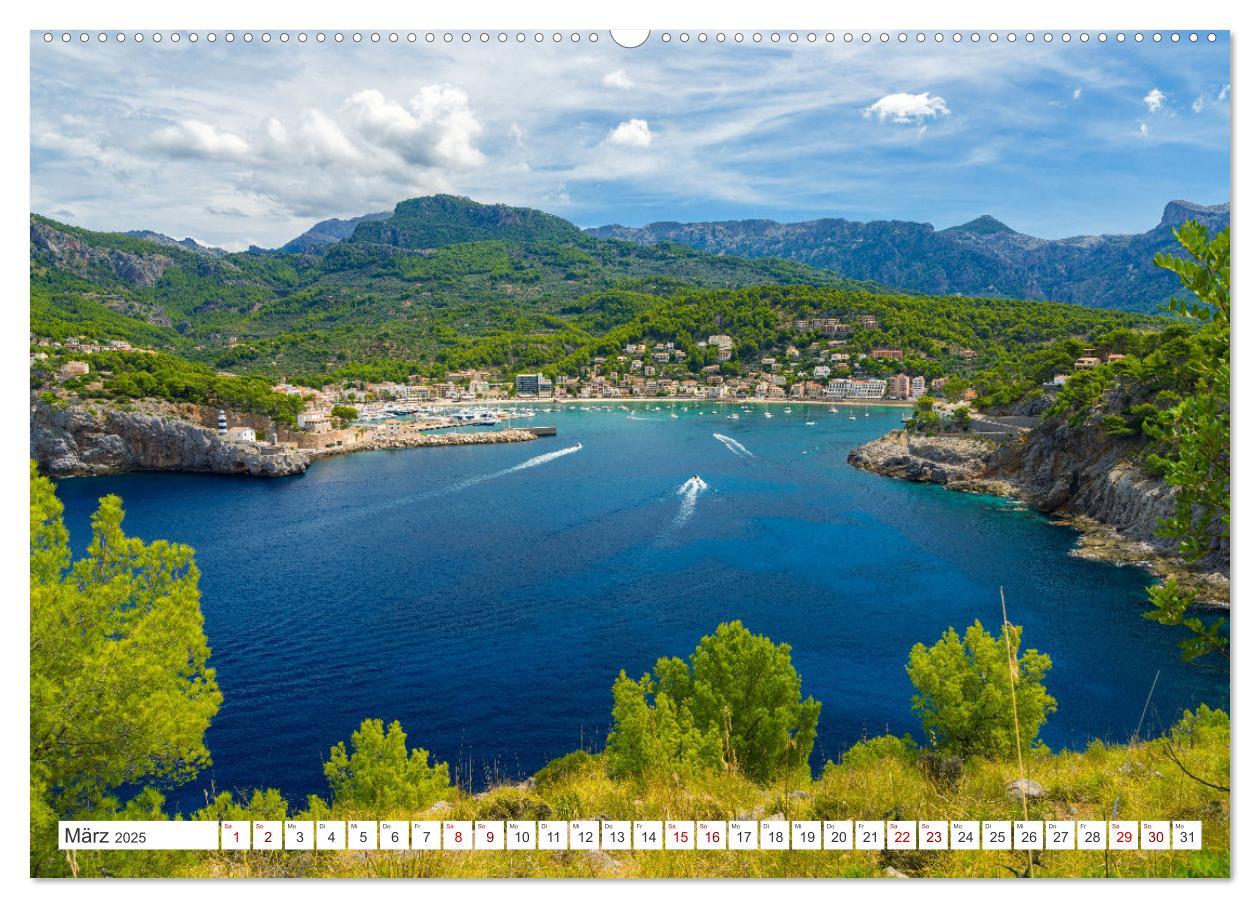 Bild: 9783435099382 | Mallorca - In Liebe zu der Insel (Wandkalender 2025 DIN A2 quer),...