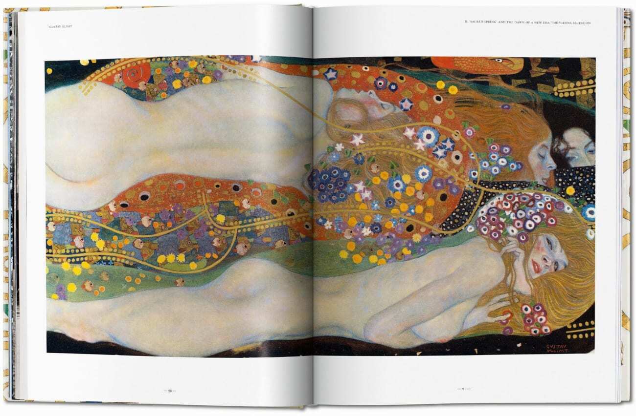 Bild: 9783836566605 | Gustav Klimt. The Complete Paintings | Tobias G. Natter | Buch | 2024