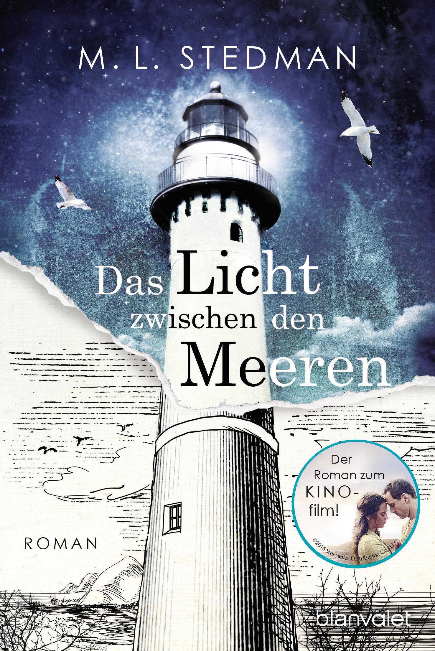 Cover: 9783442384006 | Das Licht zwischen den Meeren | M. L. Stedman | Taschenbuch | 448 S.