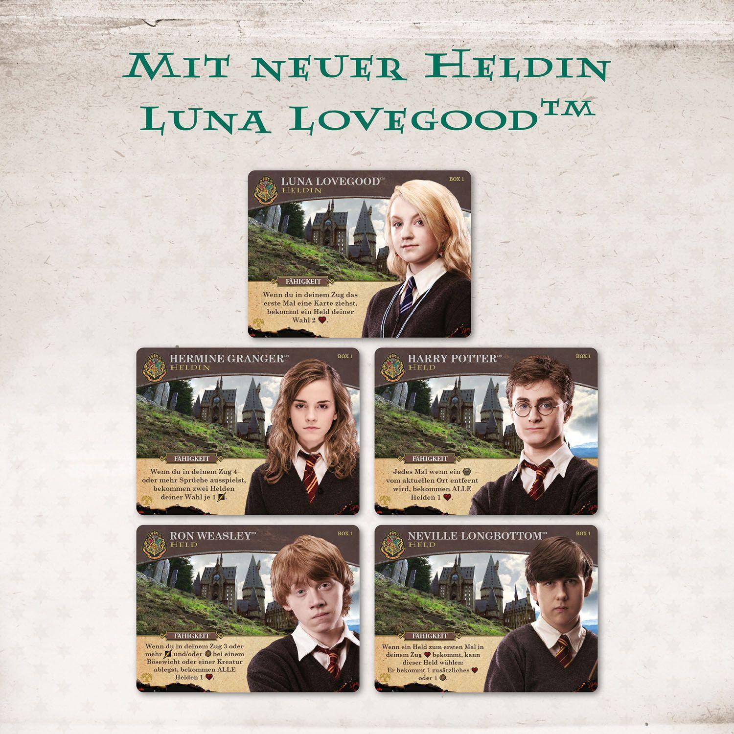 Bild: 4002051680671 | Harry Potter - Kampf um Hogwarts - Die Monsterbox der Monster -...