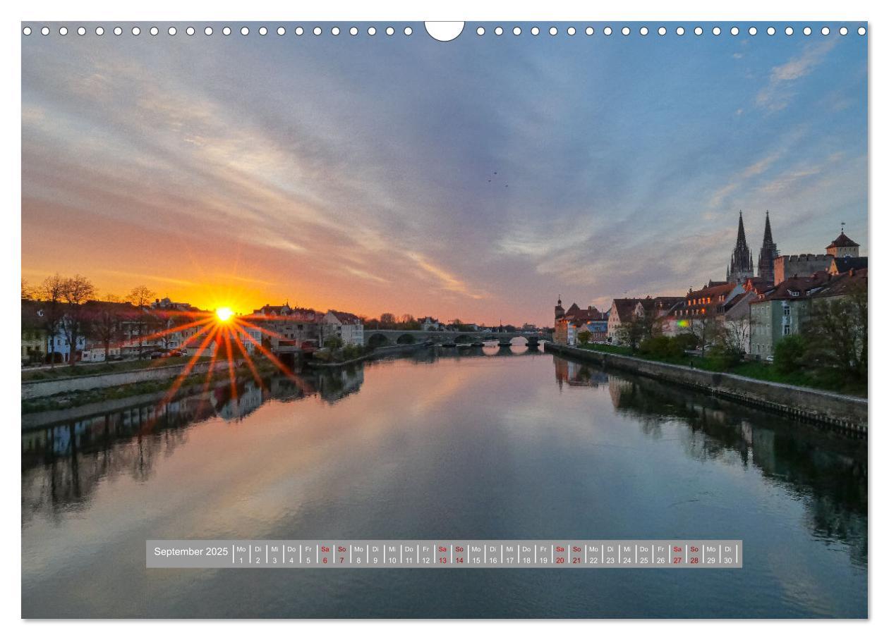 Bild: 9783383866579 | Regensburg Mittelalterliche Stadt mit Flair an der Donau...