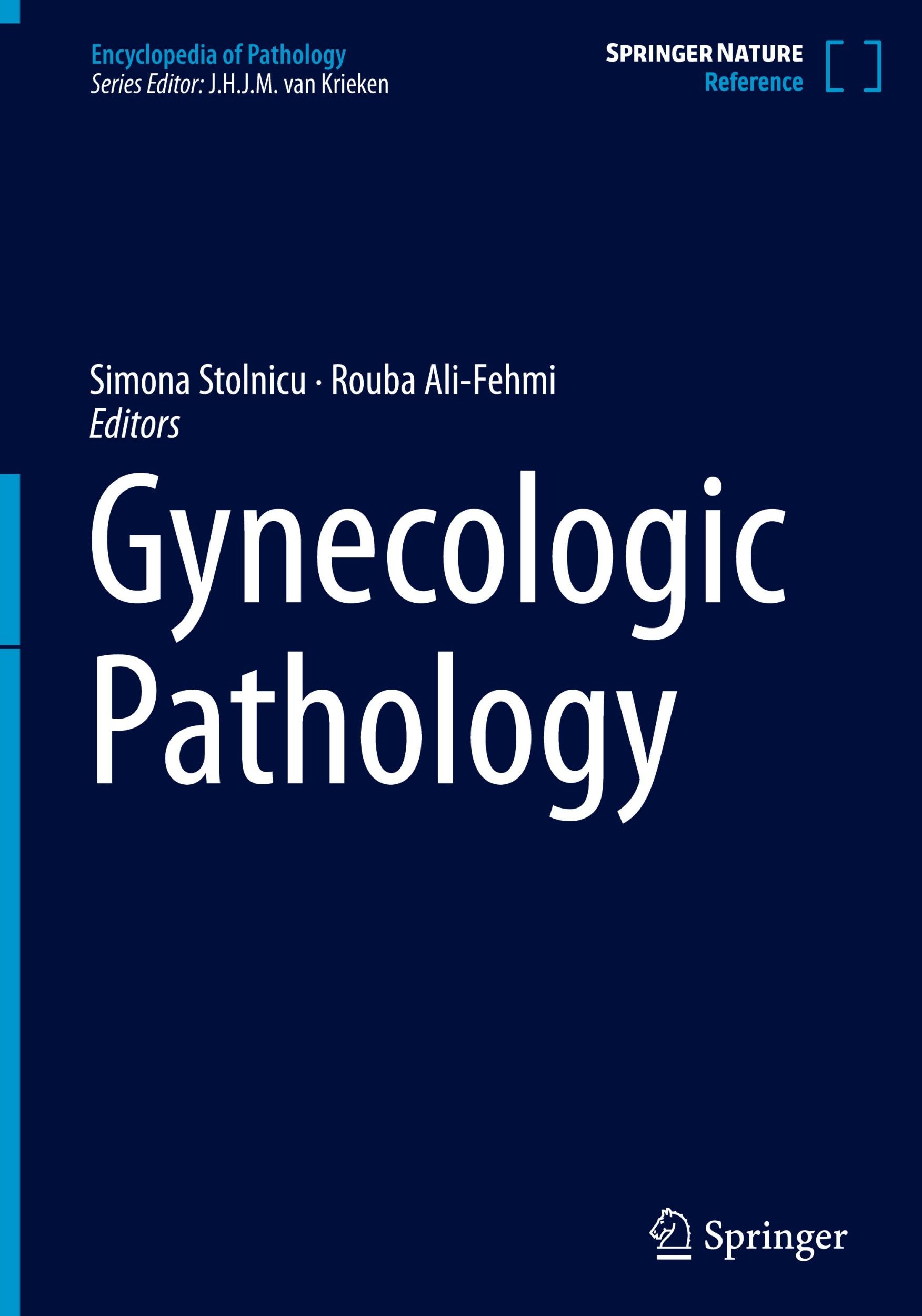 Cover: 9783030973773 | Gynecologic Pathology | Rouba Ali-Fehmi (u. a.) | Buch | xix | 2023