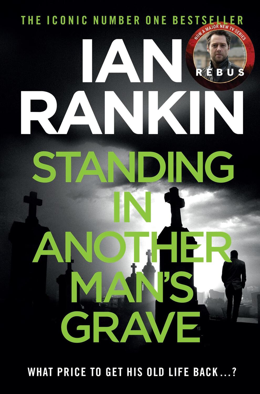 Cover: 9781409109402 | Standing in Another Man's Grave | Ian Rankin | Taschenbuch | 421 S.