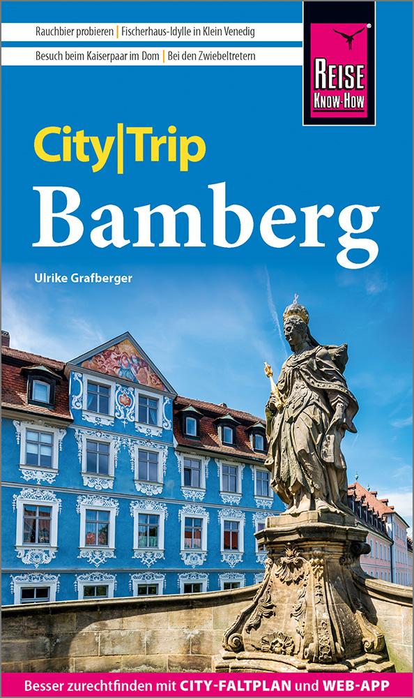 Cover: 9783831739400 | Reise Know-How CityTrip Bamberg | Ulrike Grafberger | Taschenbuch