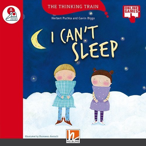 Cover: 9783990458464 | I can't sleep, mit Online-Code | Level A | Herbert Puchta (u. a.)