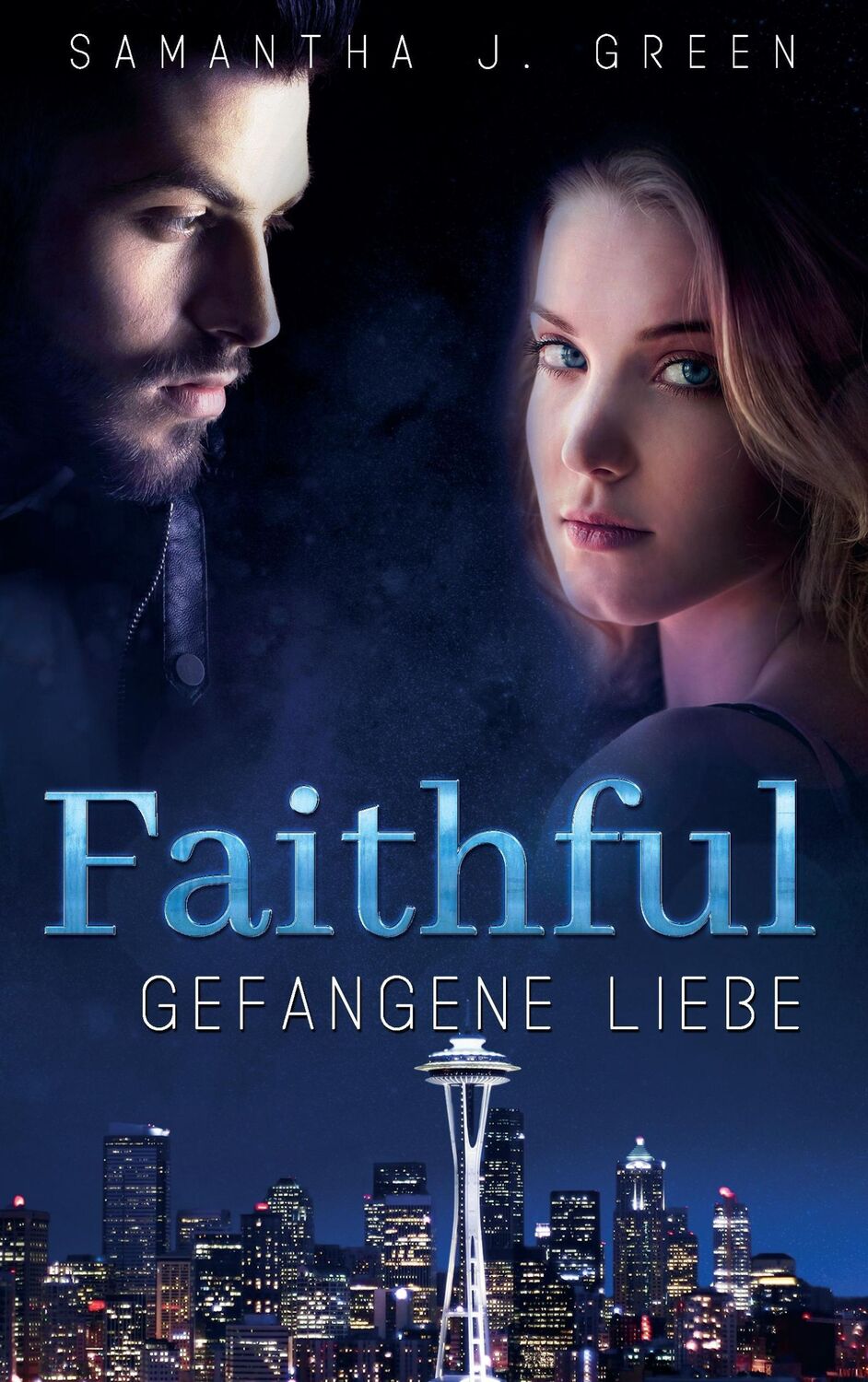 Cover: 9783743149380 | Faithful - Gefangene Liebe | Samantha J. Green | Taschenbuch | 264 S.