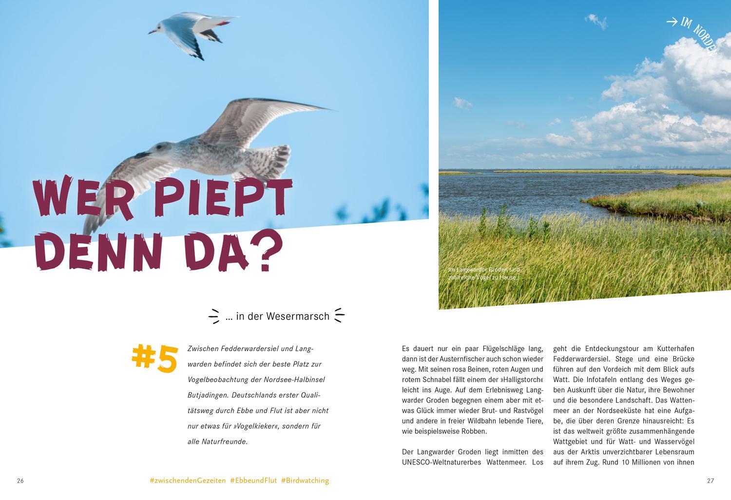 Bild: 9783616031002 | 52 kleine & große Eskapaden - Miniurlaube in Deutschland | Taschenbuch