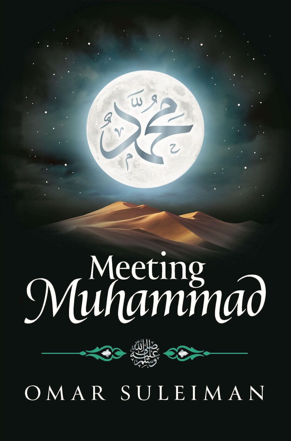 Cover: 9781847741776 | Meeting Muhammad | Omar Suleiman | Buch | Gebunden | Englisch | 2022