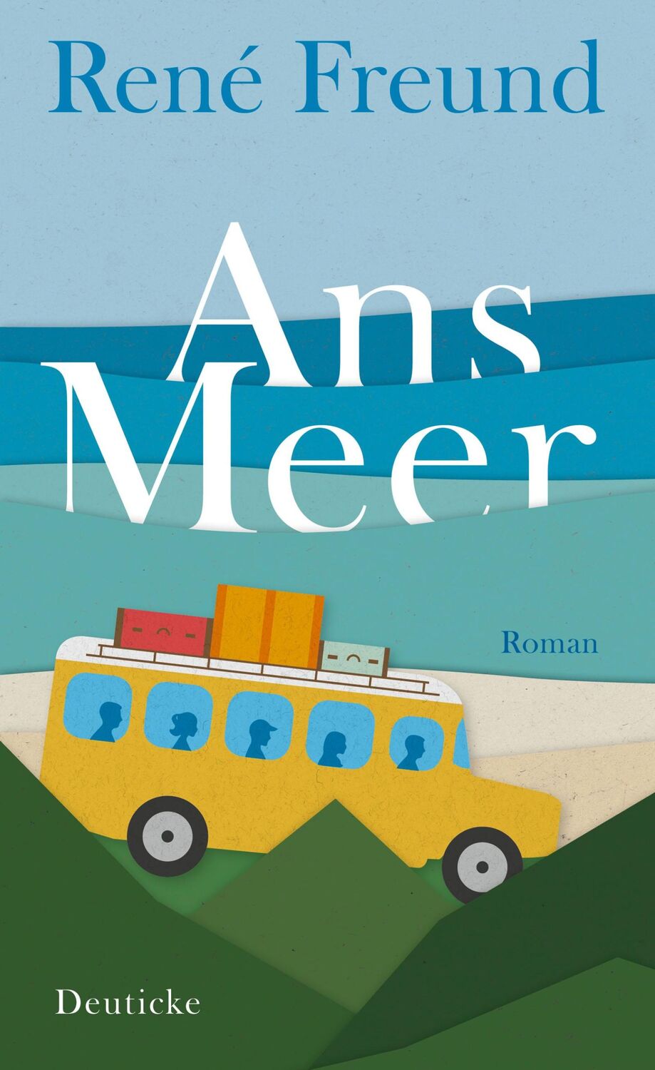 Cover: 9783552063631 | Ans Meer | René Freund | Buch | 144 S. | Deutsch | 2018