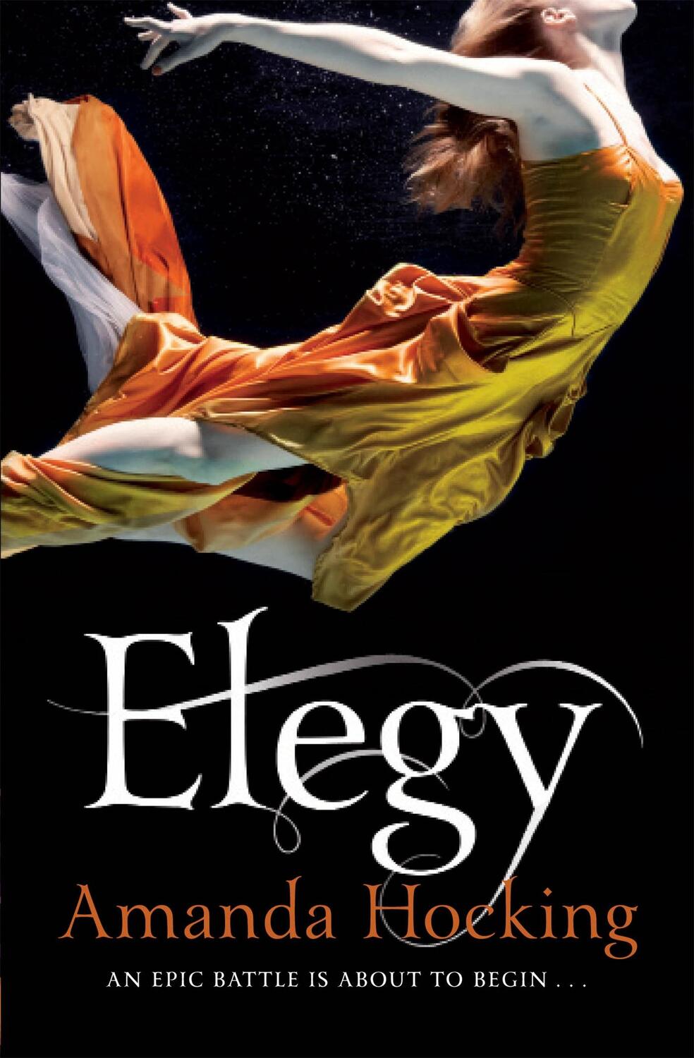 Cover: 9781447205753 | Elegy | Amanda Hocking | Taschenbuch | Watersong | 542 S. | Englisch