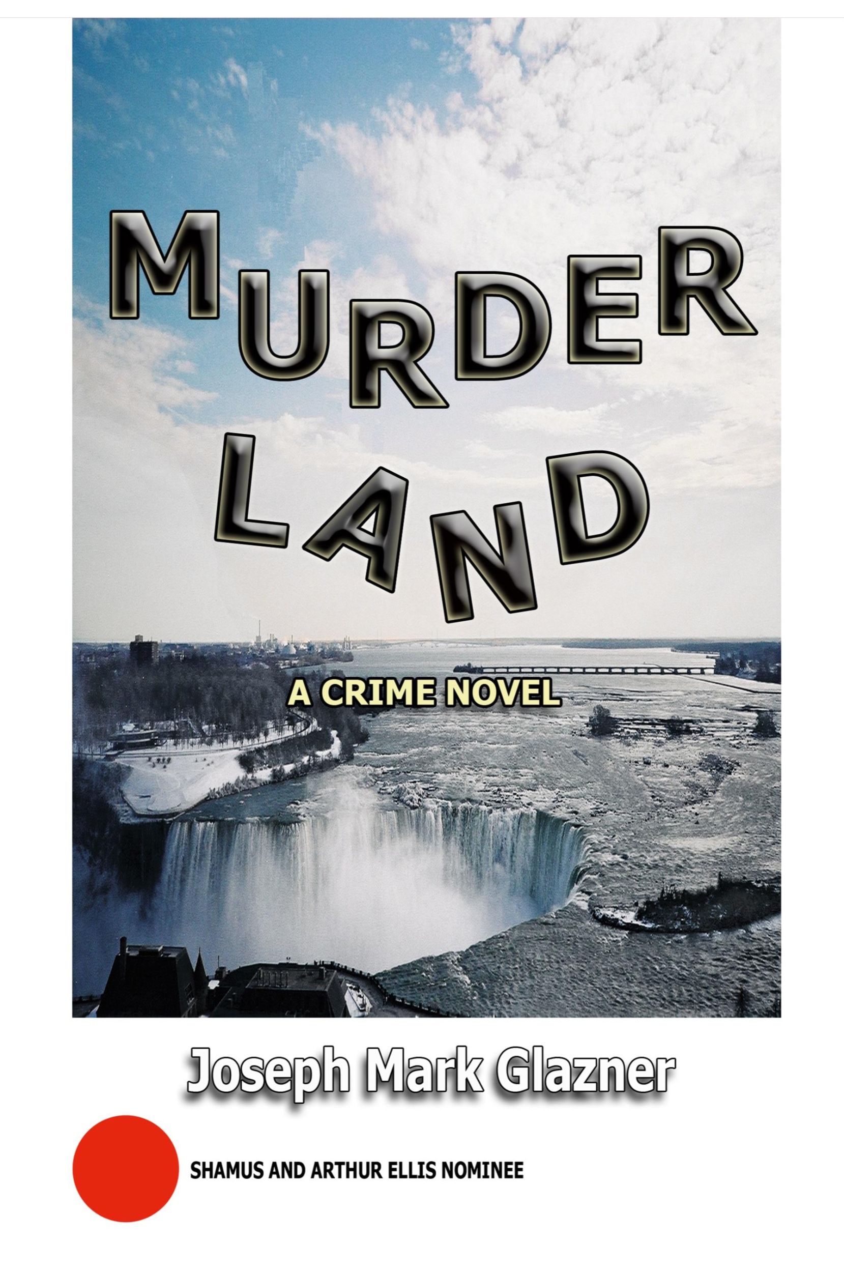 Cover: 9781775005858 | MurderLand | A Crime Novel | Joseph Mark Glazner | Taschenbuch | 2018