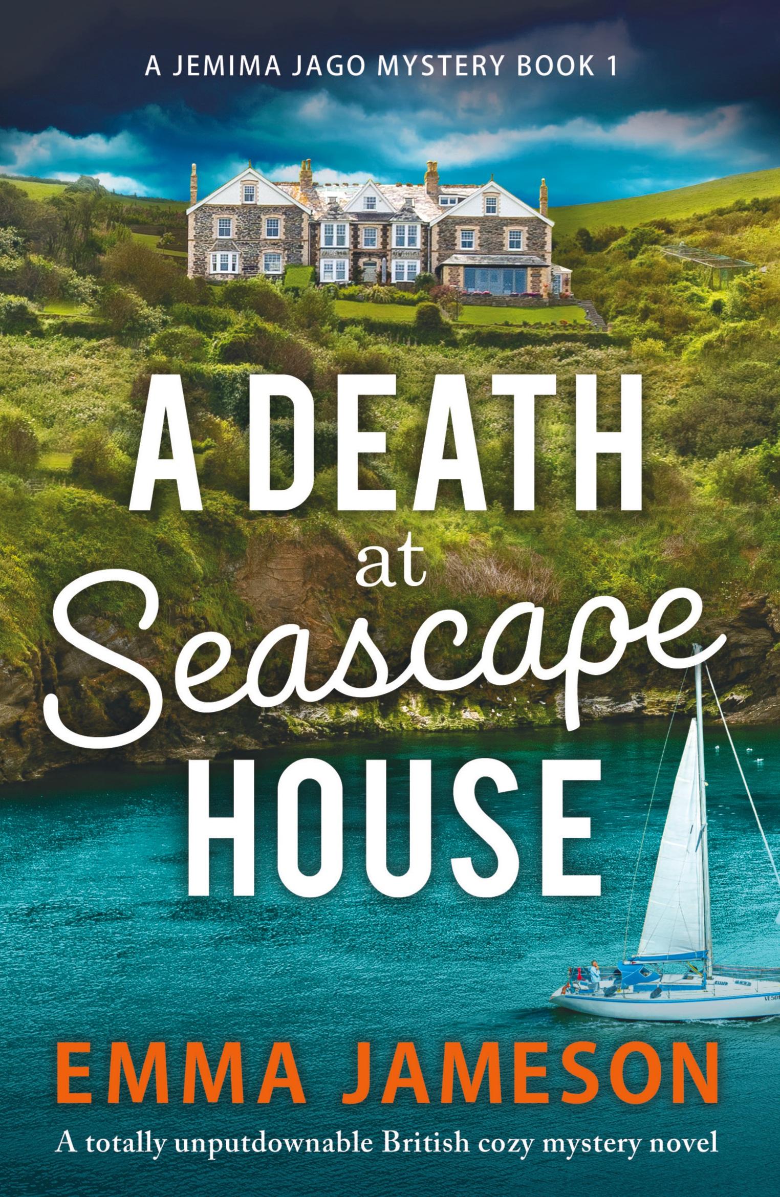 Cover: 9781800194007 | A Death at Seascape House | Emma Jameson | Taschenbuch | Englisch