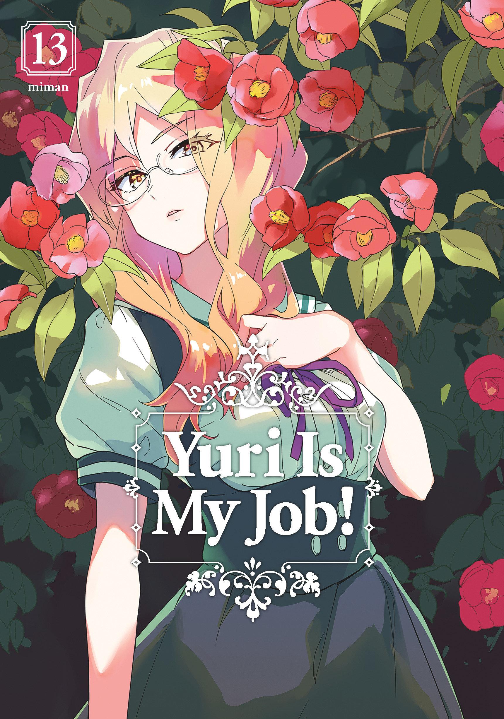 Cover: 9798888773130 | Yuri Is My Job! 13 | Miman | Taschenbuch | Einband - flex.(Paperback)