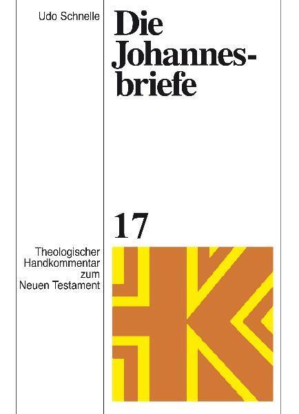 Cover: 9783374027569 | Die Johannesbriefe | Udo Schnelle | Buch | 224 S. | Deutsch | 2010