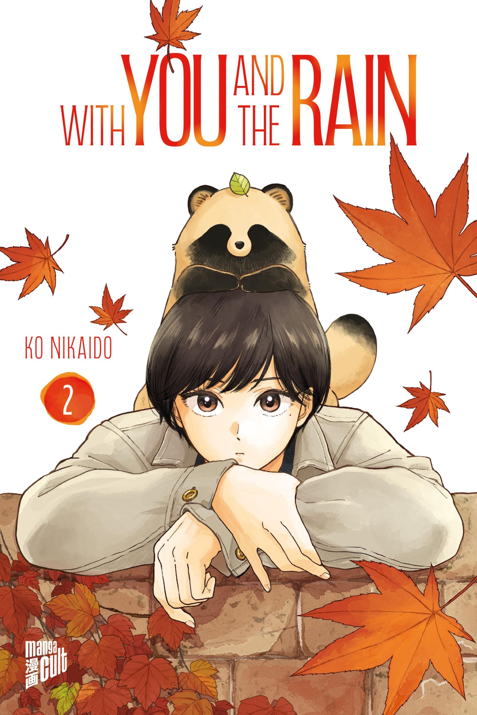 Cover: 9783757304713 | With you and the Rain 2 | Ko Nikaido | Taschenbuch | 130 S. | Deutsch