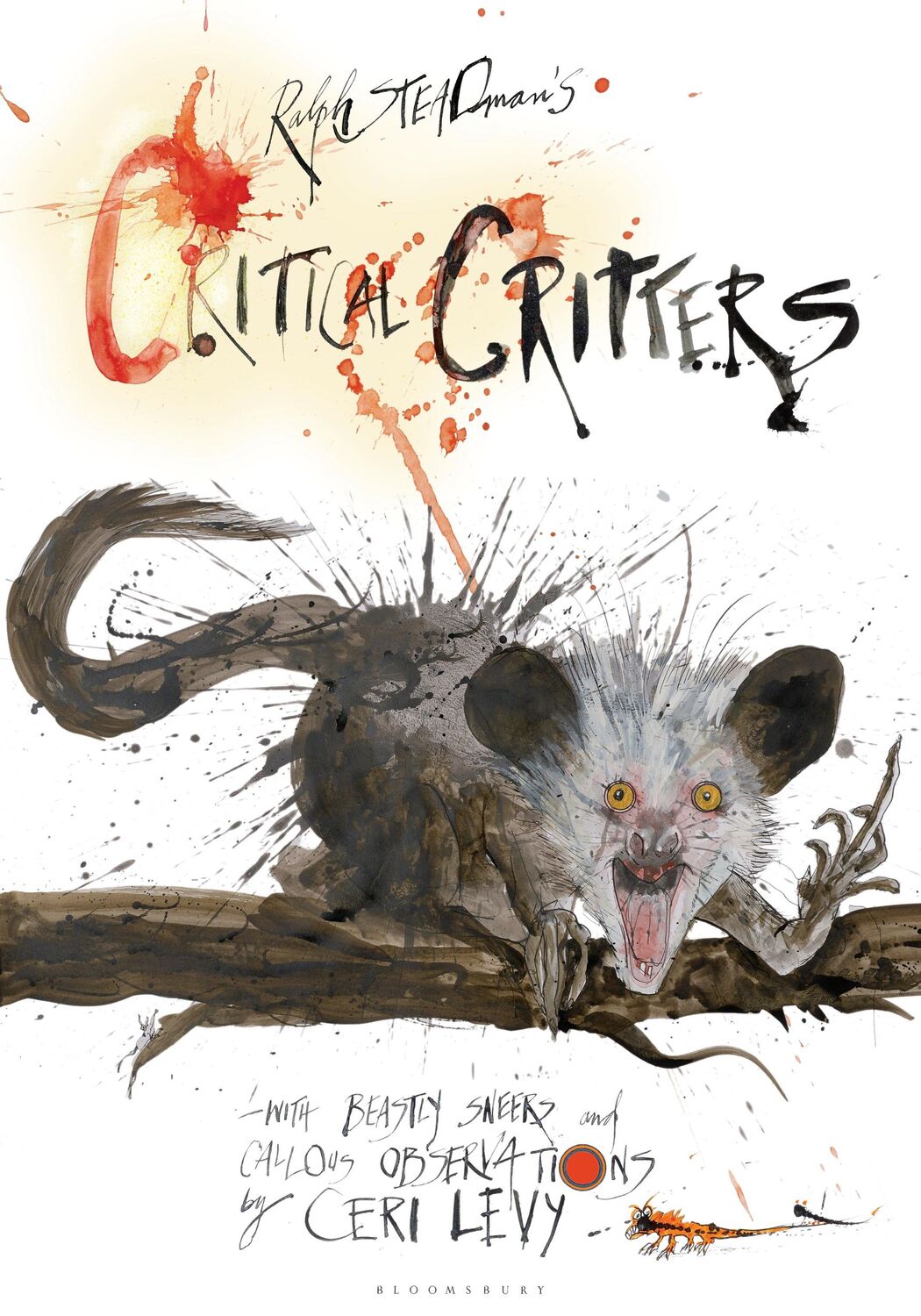 Cover: 9781472985392 | Critical Critters | Ceri Levy (u. a.) | Taschenbuch | Englisch | 2020