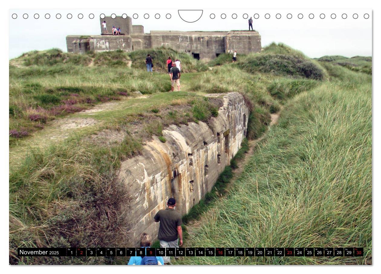 Bild: 9783435275793 | Jütland in Dänemark - Von Henne Strand bis Blavand (Wandkalender...