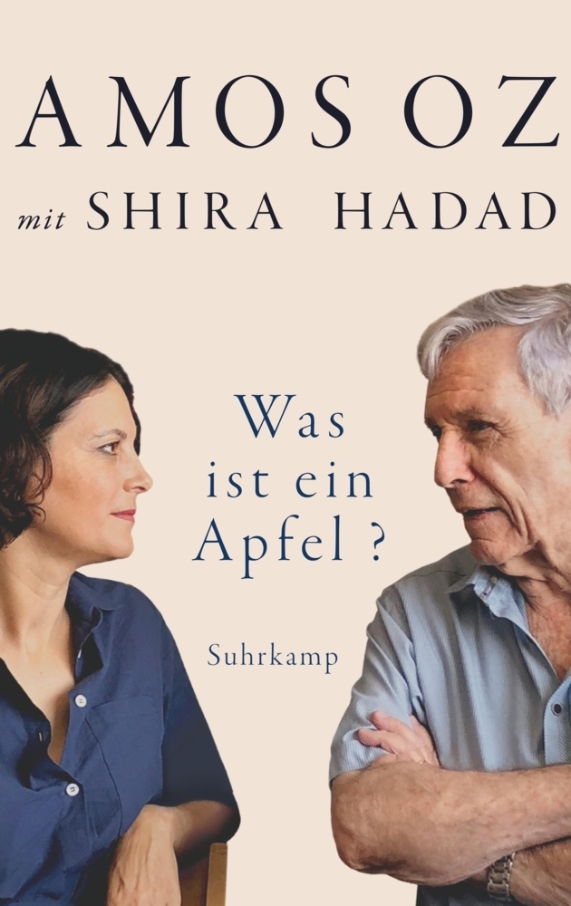 Cover: 9783518428733 | Was ist ein Apfel? | Amos Oz | Buch | 174 S. | Deutsch | 2019