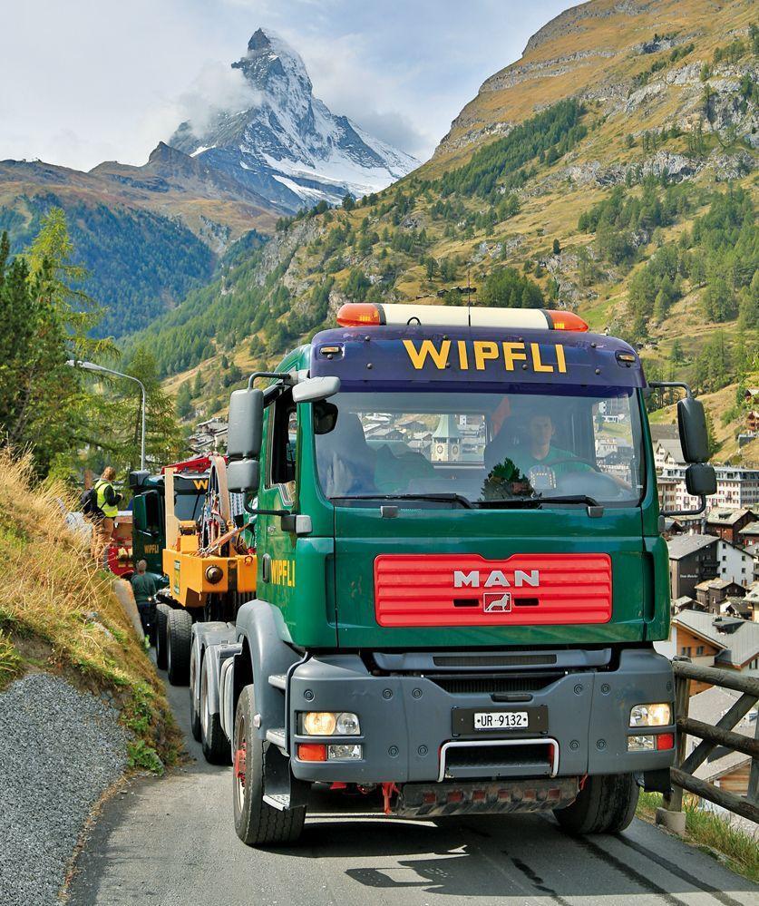 Bild: 9783861339861 | Drahtseil-Schwertransporte im Hochgebirge Band 2 | Michael Müller