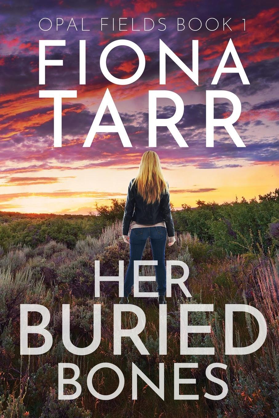 Cover: 9780645283853 | Her Buried Bones | Fiona Tarr | Taschenbuch | Paperback | Englisch