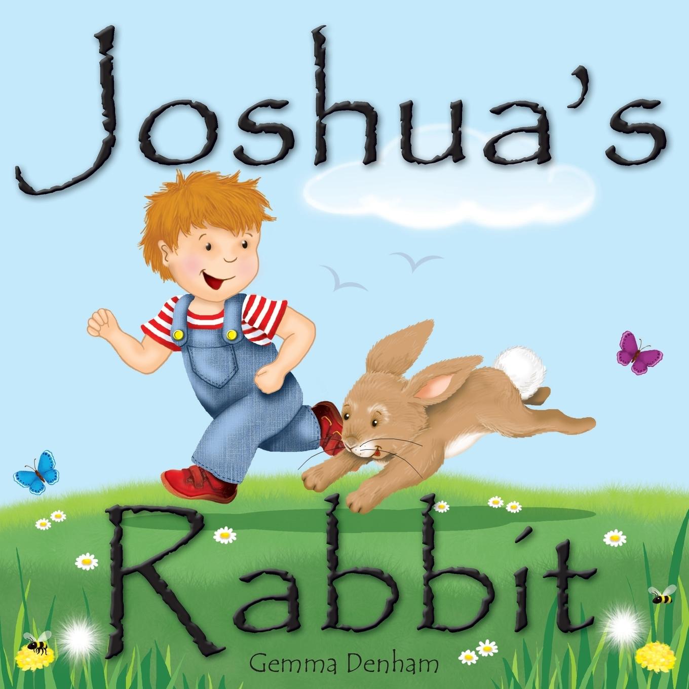 Cover: 9780993557903 | Joshua's Rabbit | Taschenbuch | Englisch | 2016 | Gemma Denham