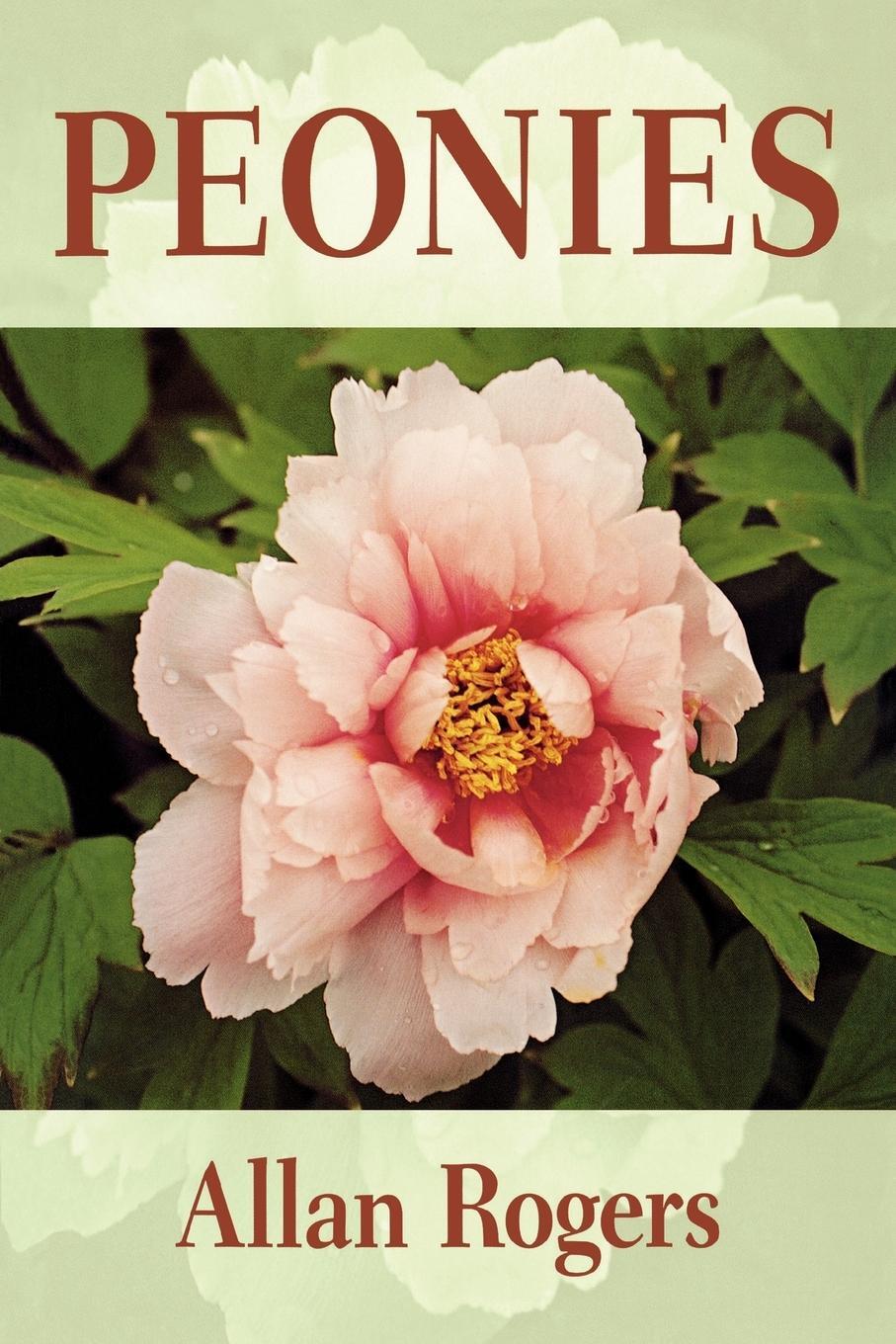 Cover: 9780881926620 | Peonies | Allan Rogers | Taschenbuch | Paperback | Englisch | 2009