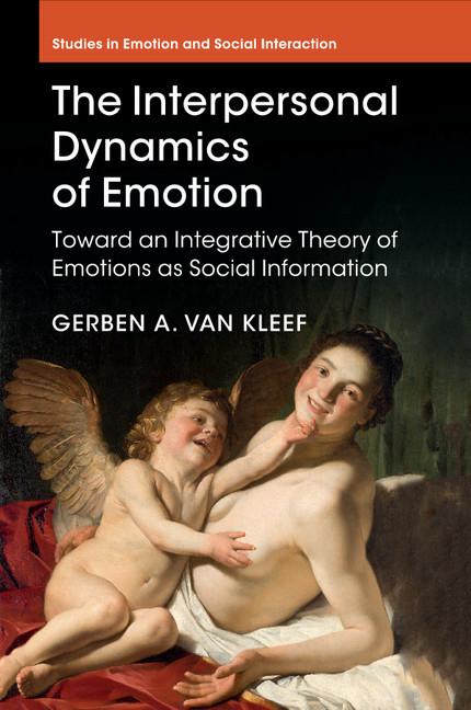 Cover: 9781107686649 | The Interpersonal Dynamics of Emotion | Gerben A. Van Kleef | Buch