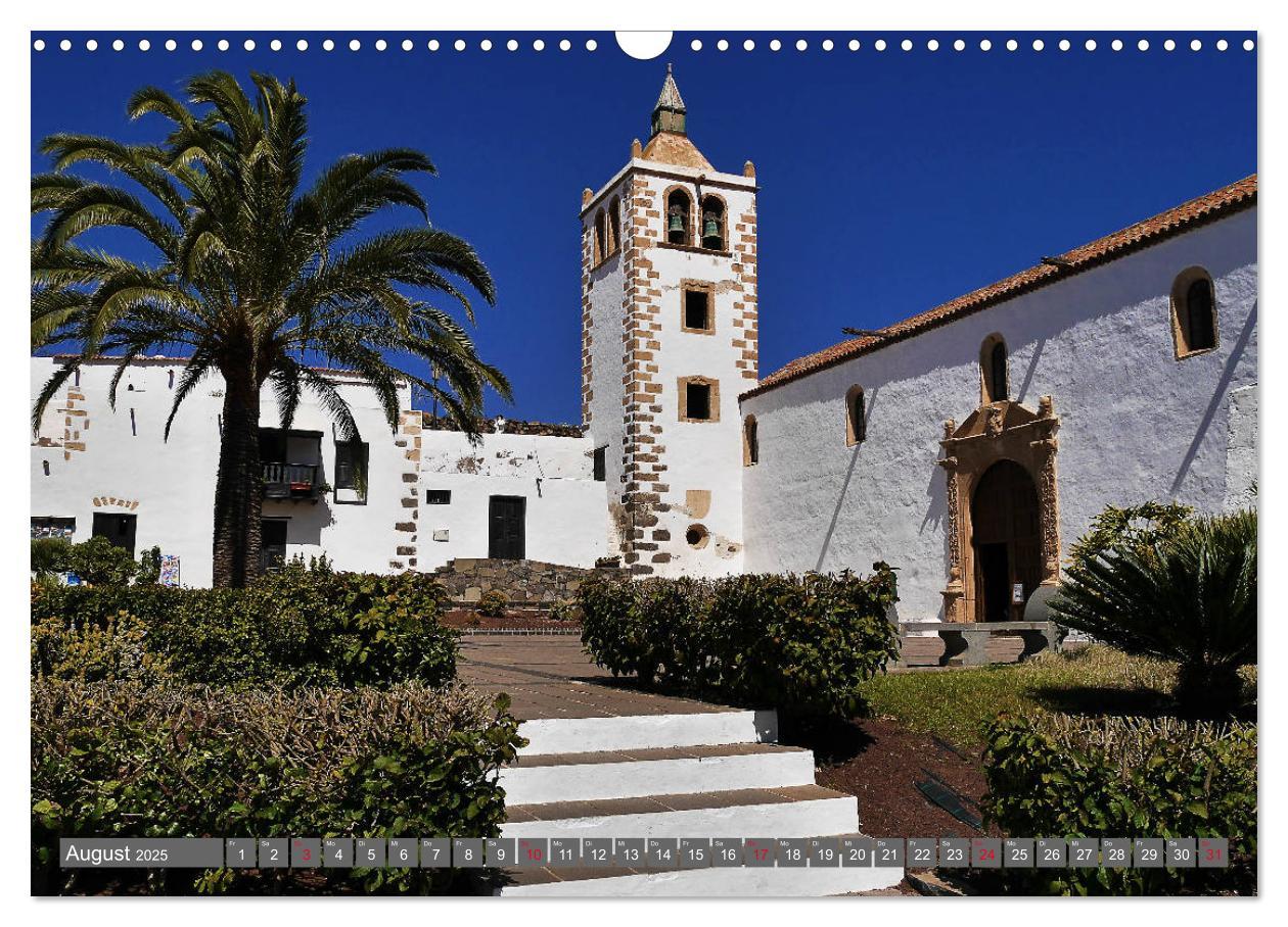 Bild: 9783435406753 | Fuerteventura - Heimat des Windes (Wandkalender 2025 DIN A3 quer),...