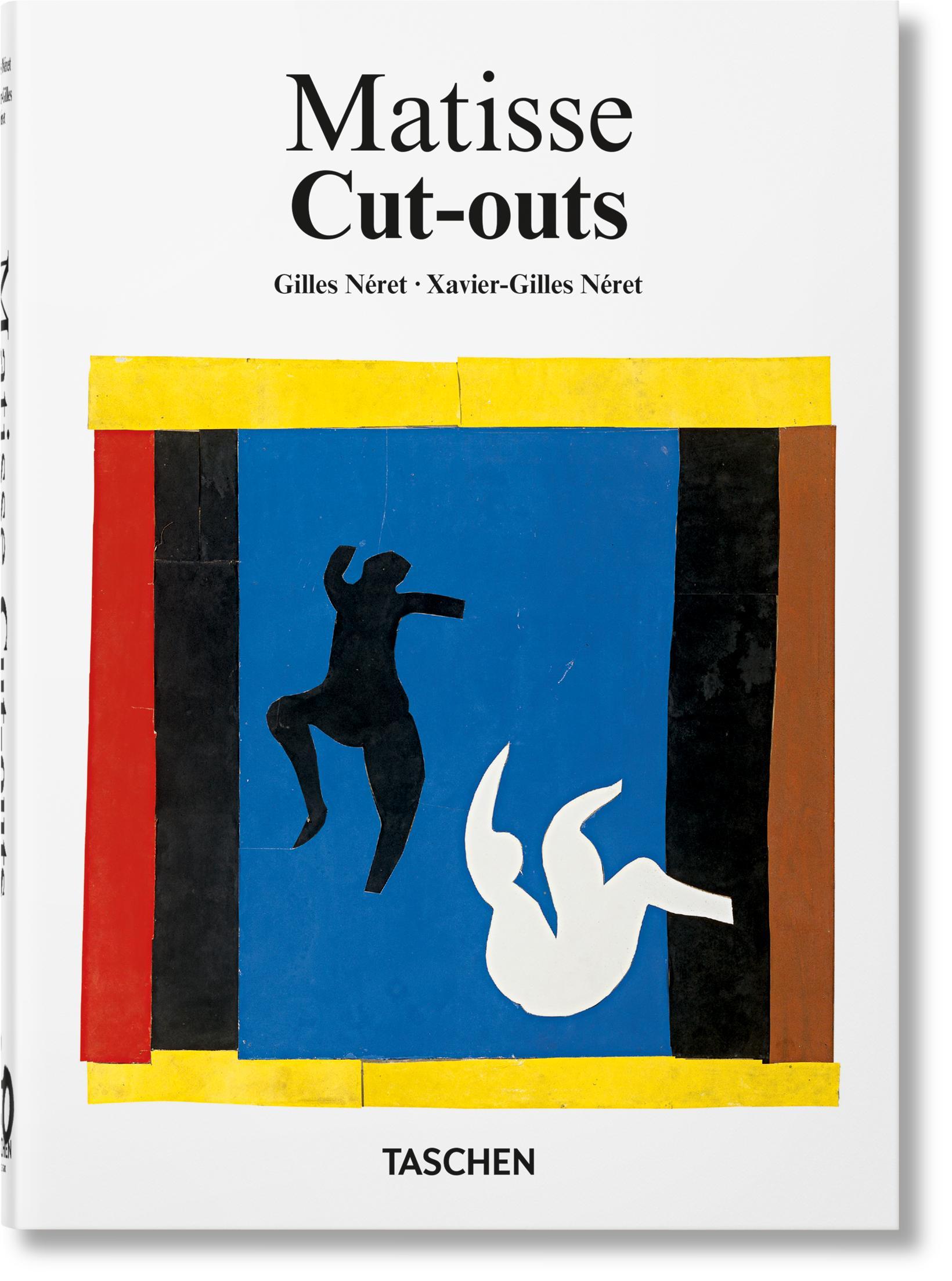 Cover: 9783836589192 | Matisse. Cut-outs. 40th Ed. | Xavier-Gilles Néret (u. a.) | Buch